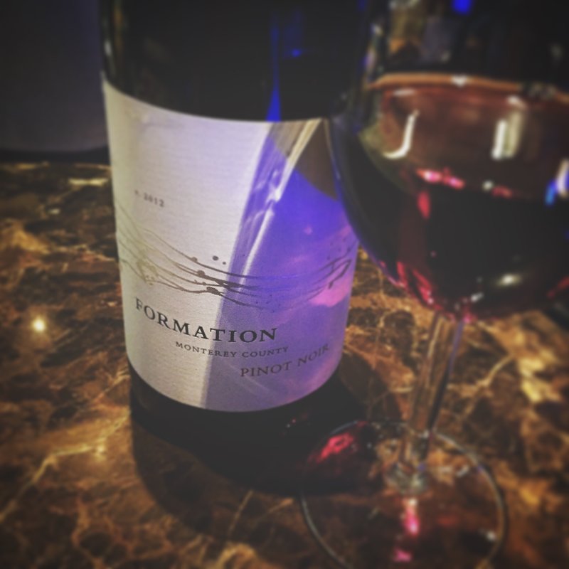 FORMATION(THE RIGOLETTO ocean club)