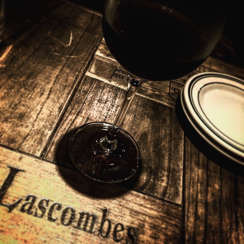 赤ワイン(バルパンチョ Bar Pancho)