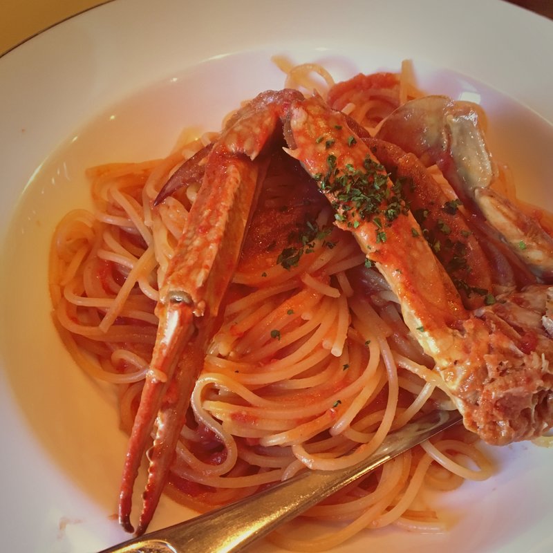 パスタランチ(アチェーロ )