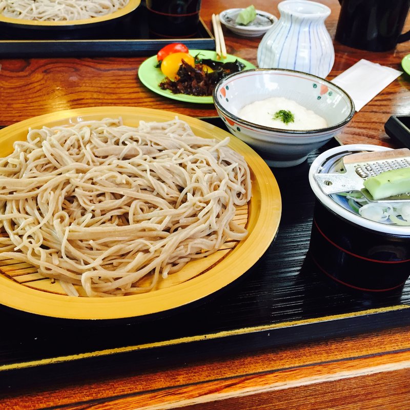 (そば庄 安曇野店 )