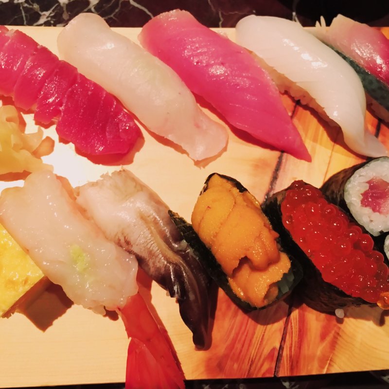 自分へのご褒美に外苑前で食べられる寿司10選！