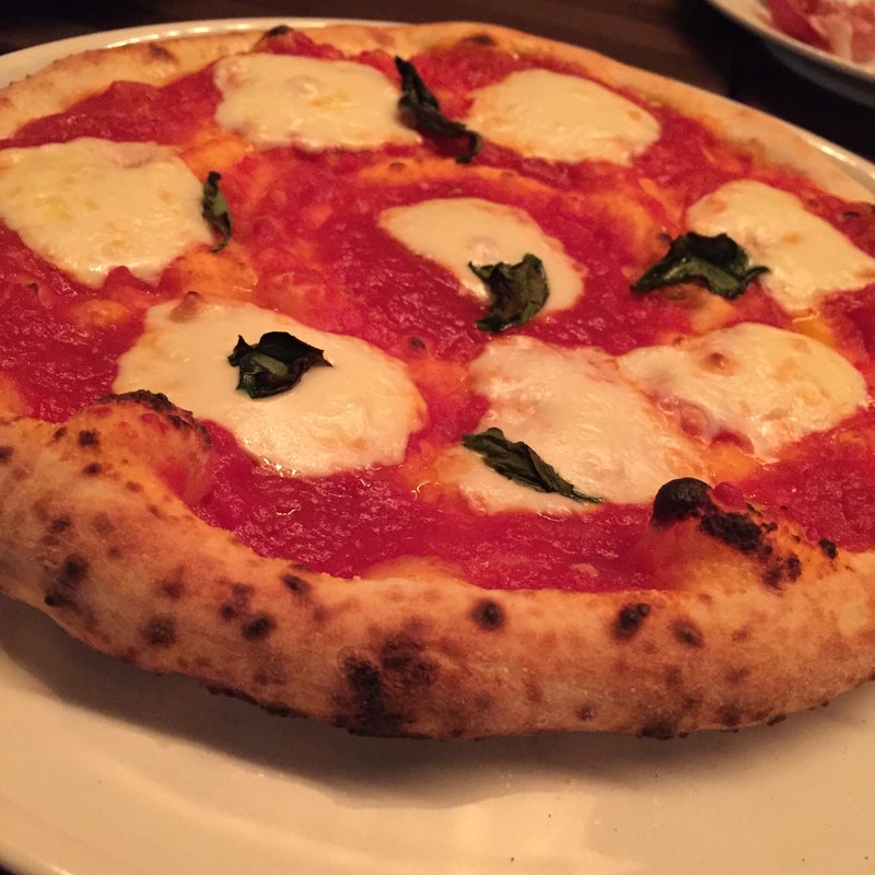 マルゲリータ(ウルフギャング・パック カフェ 六本木ロアビル店)