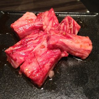 幻カルビ(神戸焼肉かんてき)