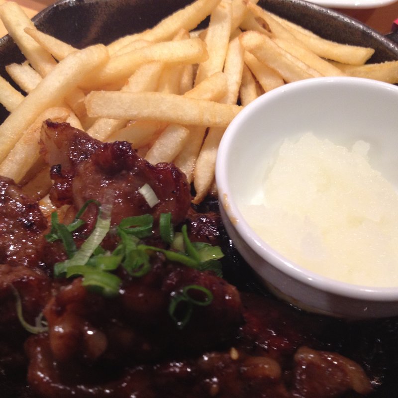 カルビ(オールドステーション )