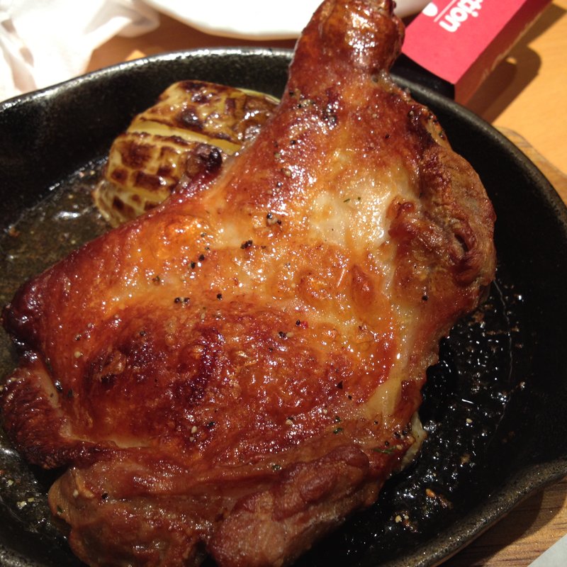 チキングリル(オールドステーション )