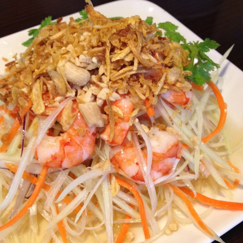 ソムタム(クァン アン タム)