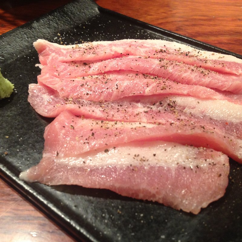 トントロ(炭良ホルモン)