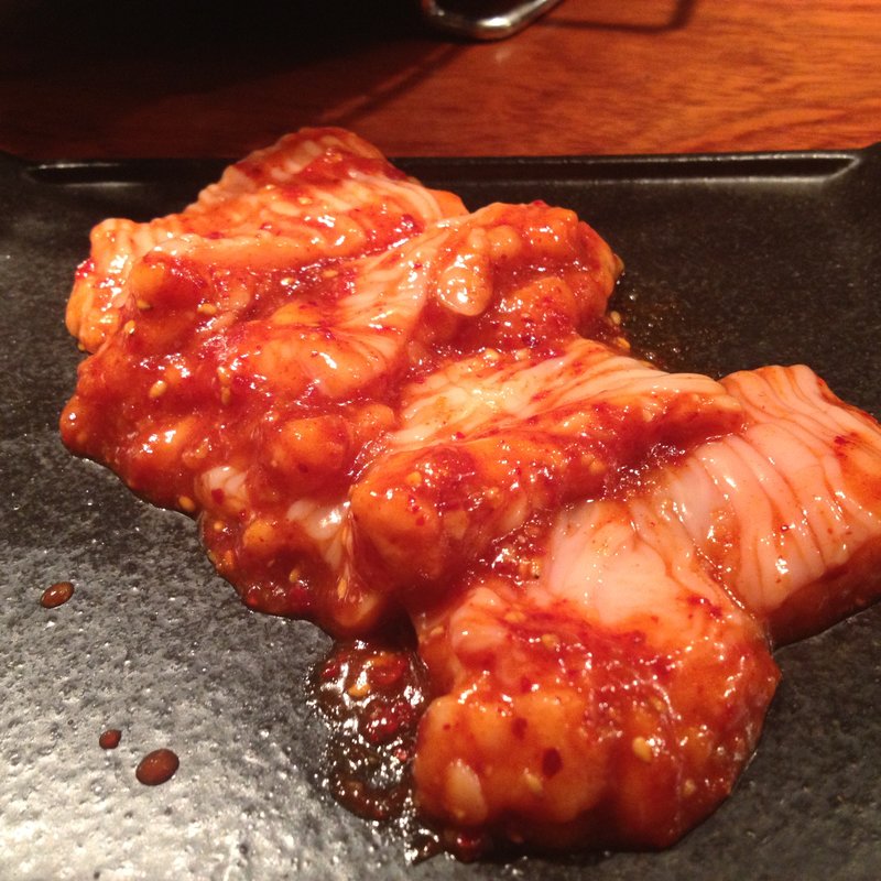 ホルモン　赤(炭良ホルモン)