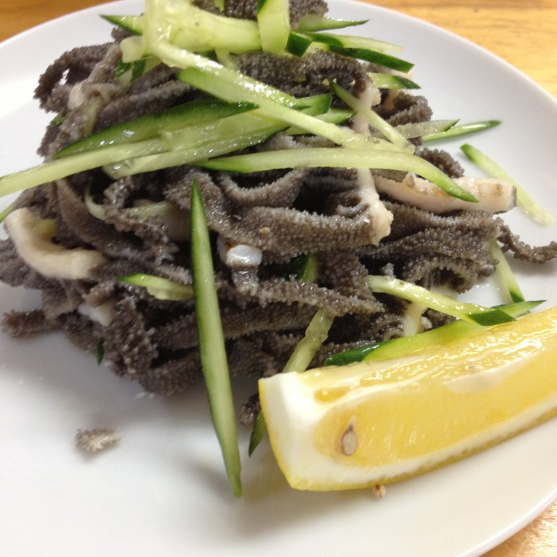 センマイ(炭良ホルモン)