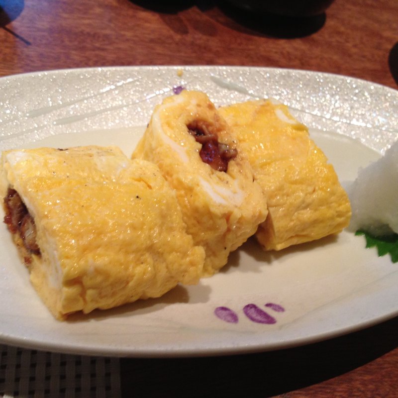 う巻き(うな春)