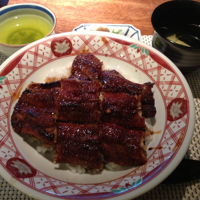 うな丼(うな春)
