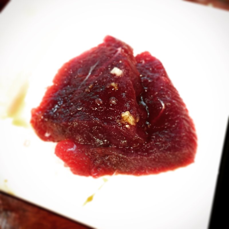 クジラ(スペイン料理 アロス )