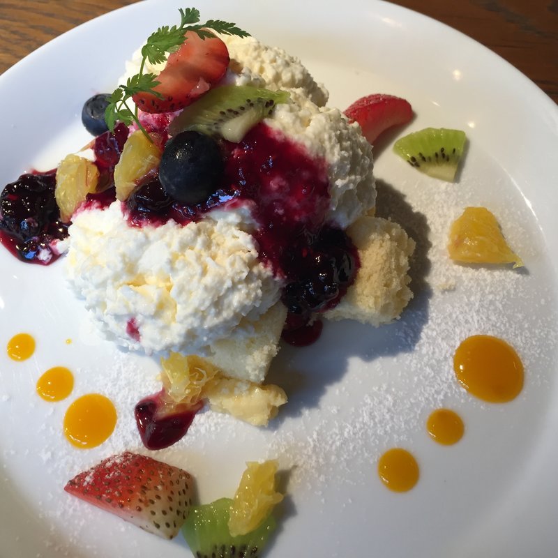 チーズケーキ(ジャスティン （JUSTIN）)