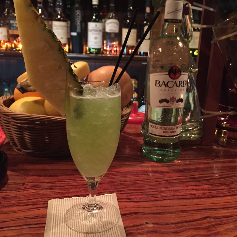 青いパパイヤの香り(八月の鯨)