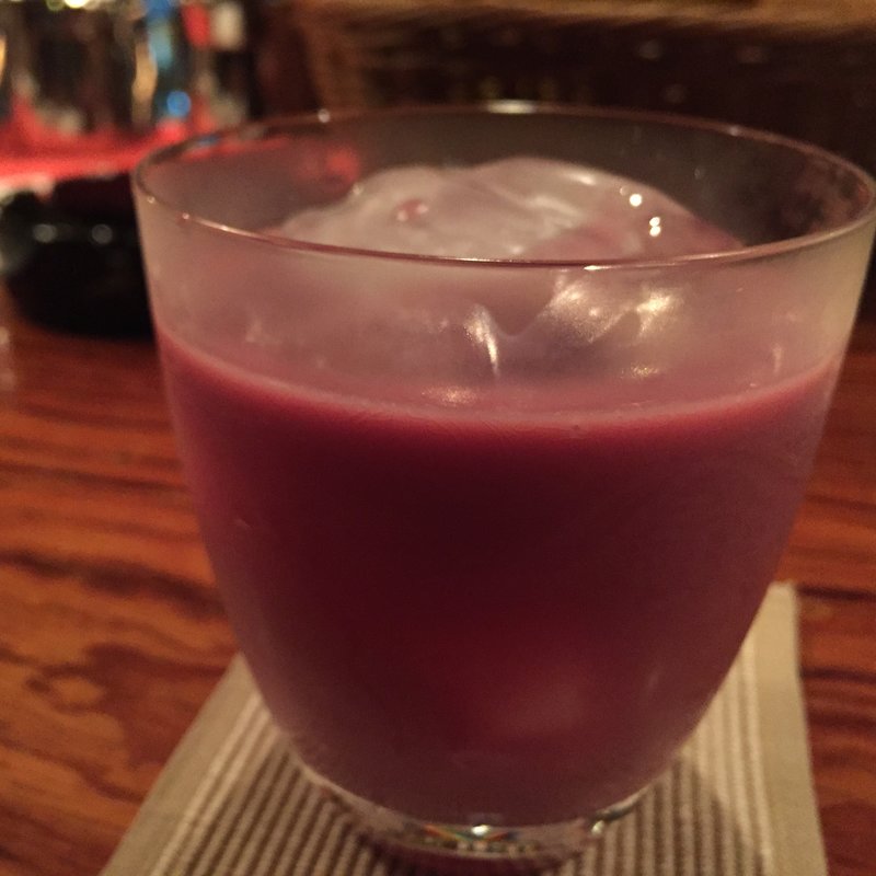 ラマン(八月の鯨)