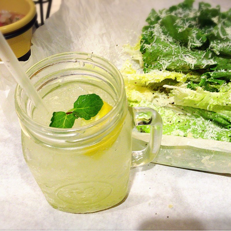 クラシックシーザーサラダ(ダンシングクラブ東京)