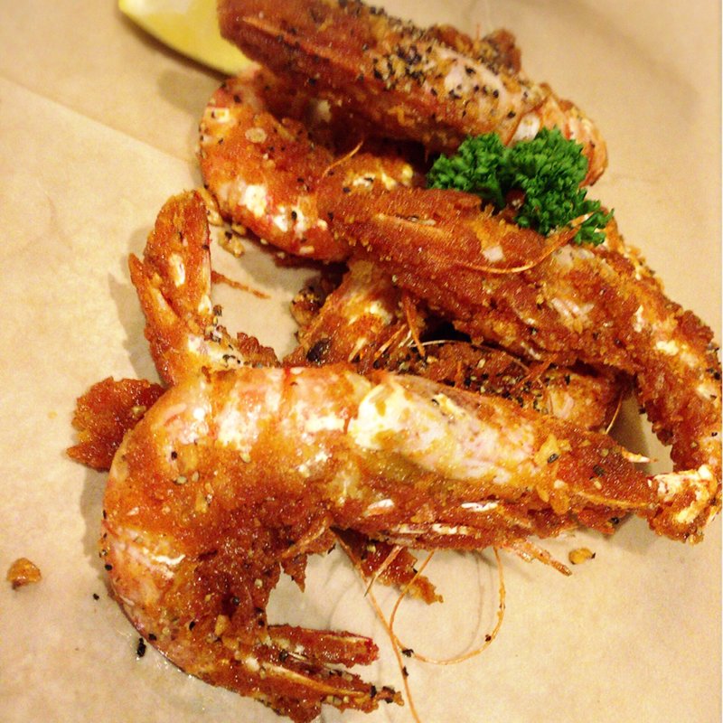 ペッパーシュリンプ(ダンシングクラブ東京)