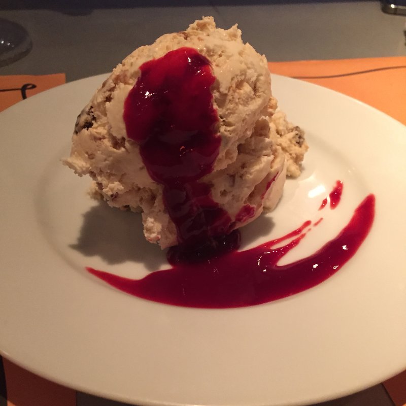 バニラジェラート(ル・ブジョン・オガサワラ)