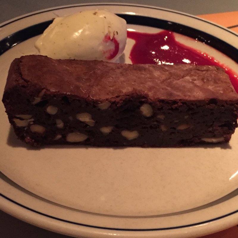 ガトーショコラ(ル・ブジョン・オガサワラ)