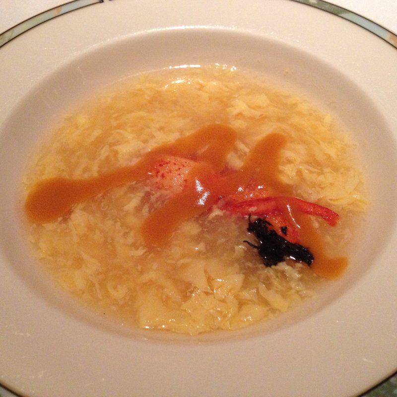 カニと卵のスープ(カンナ （CANNA）)