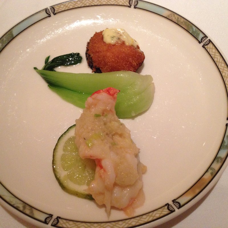 オマール海老のグリル(カンナ （CANNA）)