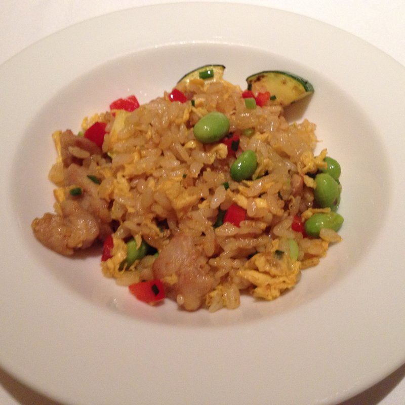 牛肉とソラマメの炒飯(カンナ （CANNA）)