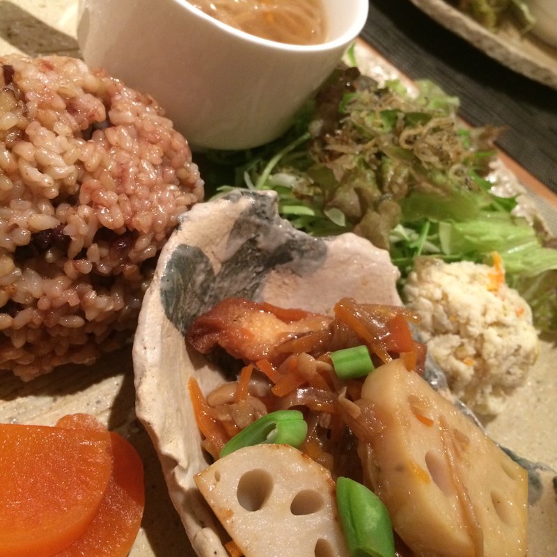 ランチプレート(そると )