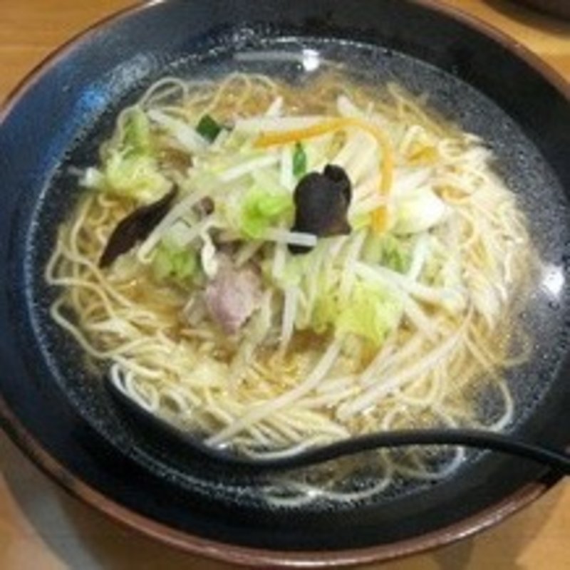 和風ちゃんぽん(をうみ )