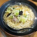 和風ちゃんぽん(をうみ )