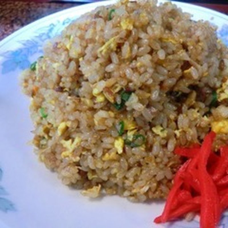 焼き飯(ドラゴンラーメン)