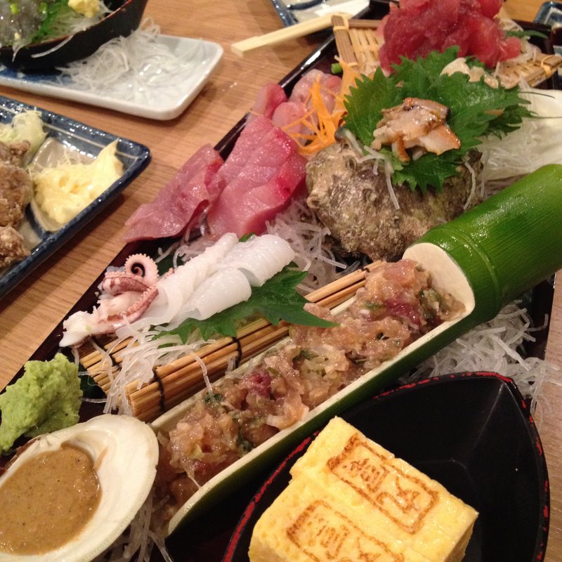 (丸冨水産 目黒店)