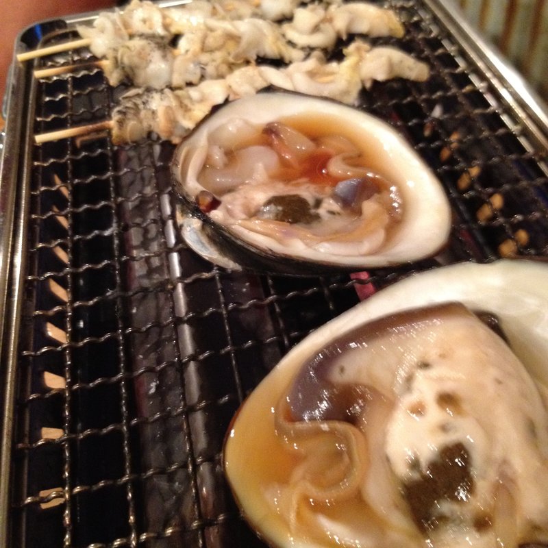 (丸冨水産 目黒店)