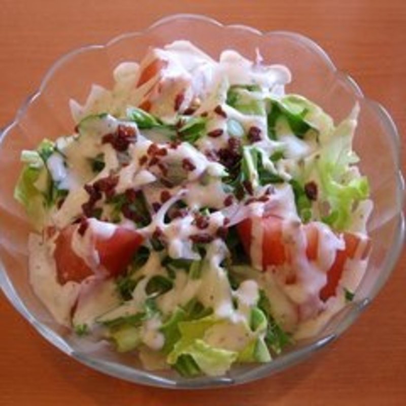 サラダ(カレーの木 )