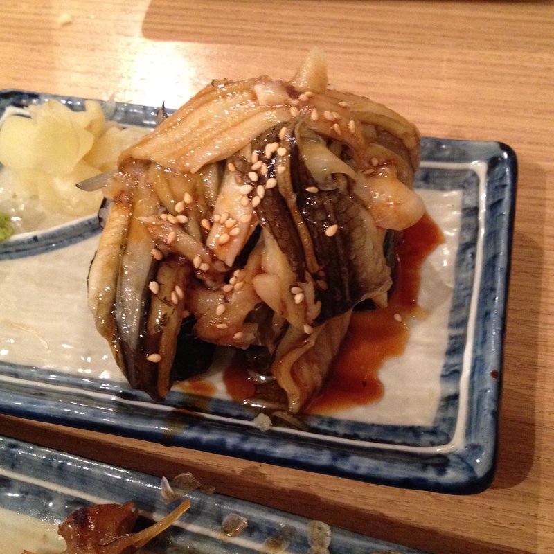 (丸冨水産 目黒店)