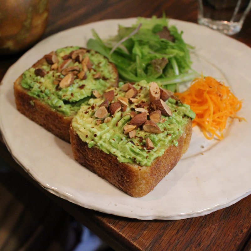 アボカド(プラウマンズ ランチ ベーカリー )