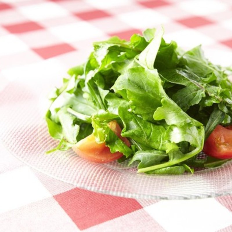 ガルガ風サラダ(トラットリア　ガルガ)