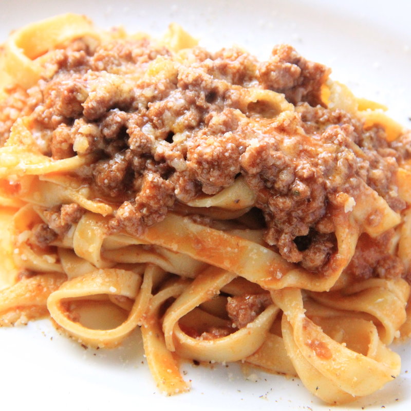 本日のパスタ(トラットリア　ガルガ)