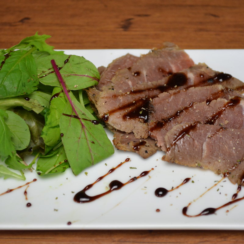 和牛のグリル(てんぷら酒場 わばる )