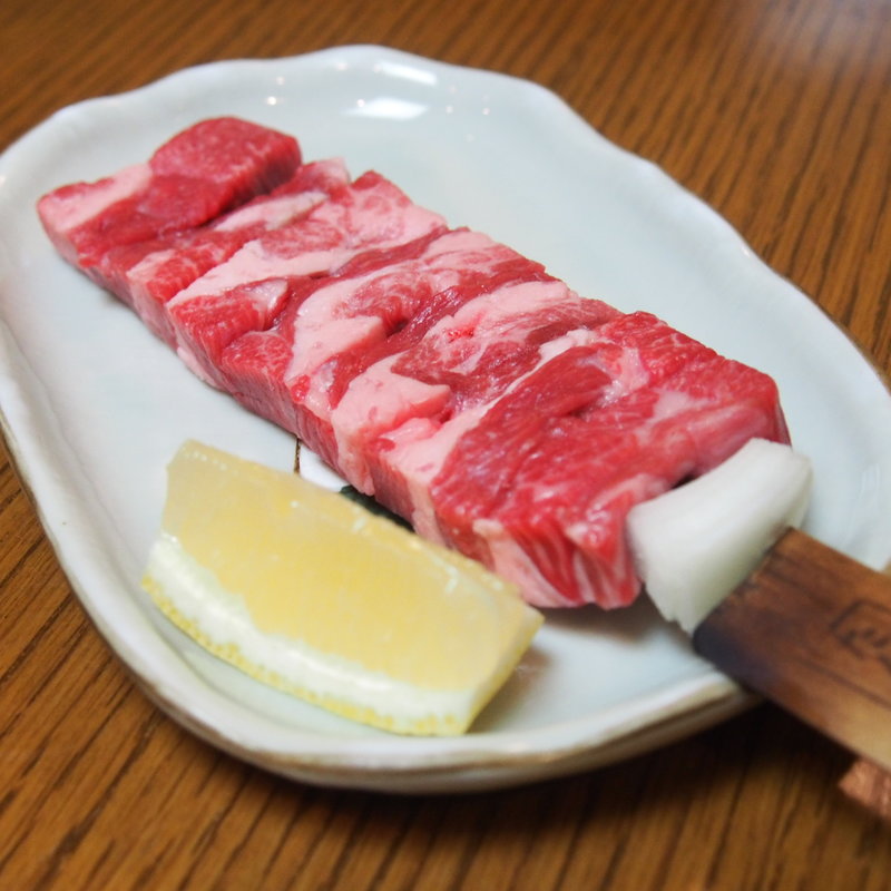 カルビ(たんや又兵衛銀座店)