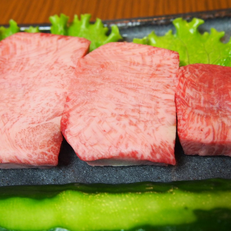 本日の一串(たんや又兵衛銀座店)