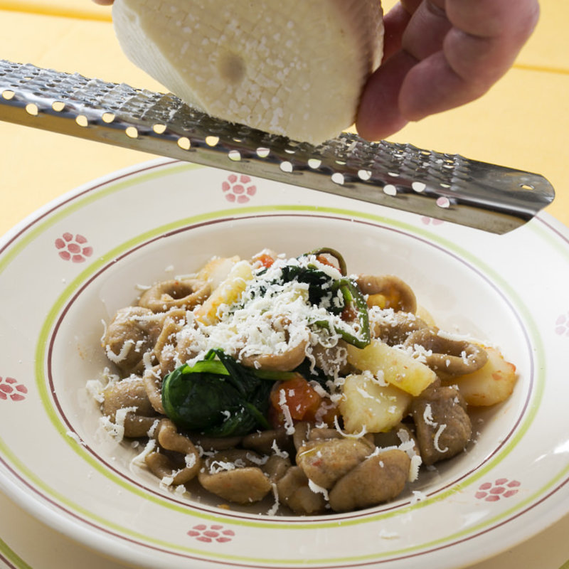 シェフおすすめタルタルギーナコース(トラットリア ラ タルタルギーナ （TRATTORIA La Tartarughina）)