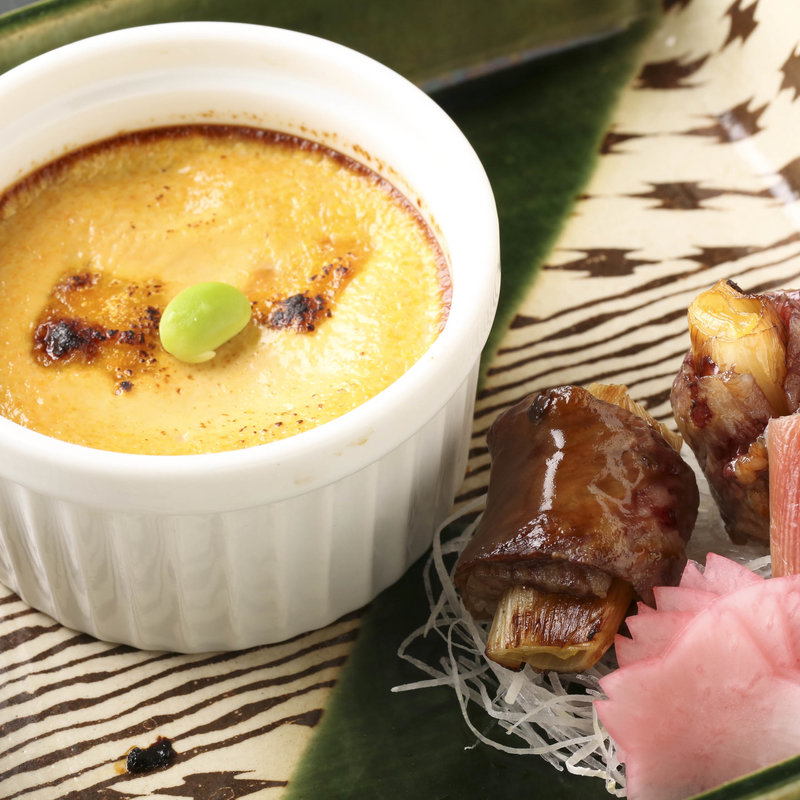 カラメルプディング(寅の刻)