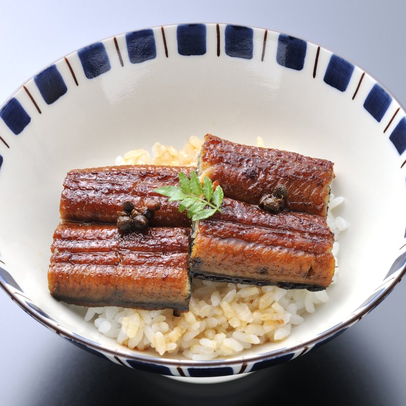 うな重(寅の刻)