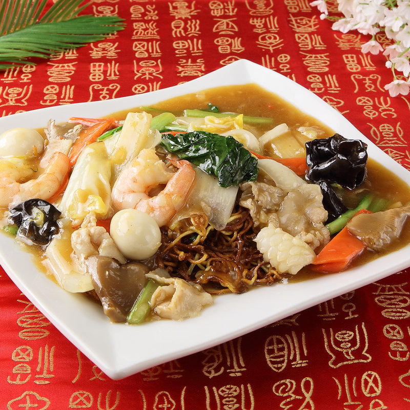 五目焼きそば(東京中華街 池袋北口店 （トウキョウチュウカガイ）)