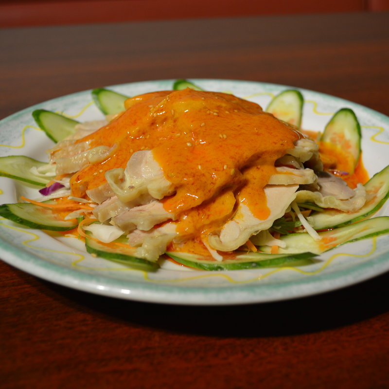 バンバンジー(東京中華街 池袋北口店 （トウキョウチュウカガイ）)