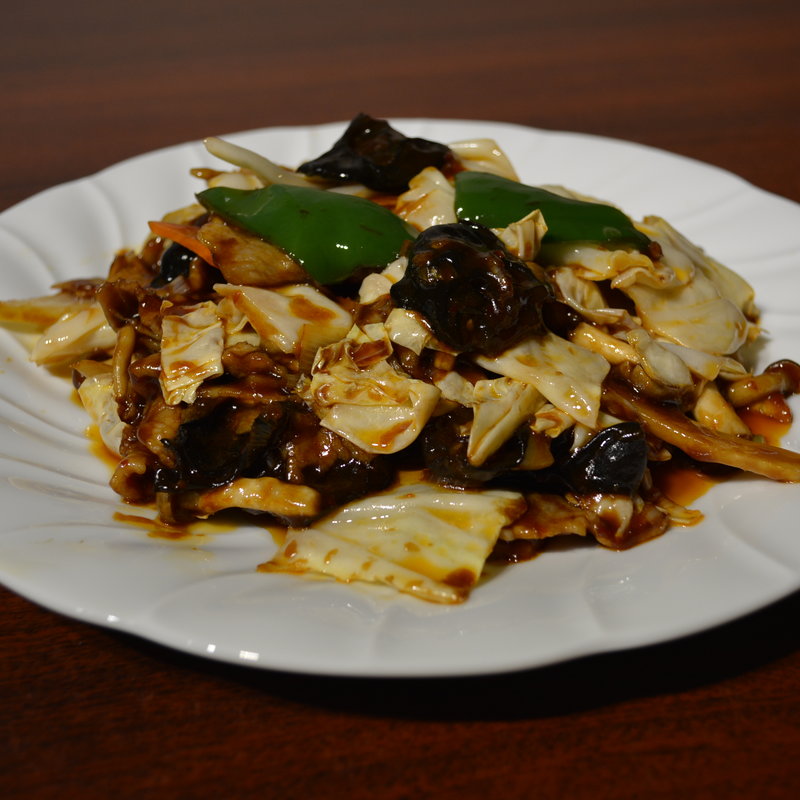 牛肉と野菜炒め(東京中華街 池袋北口店 （トウキョウチュウカガイ）)