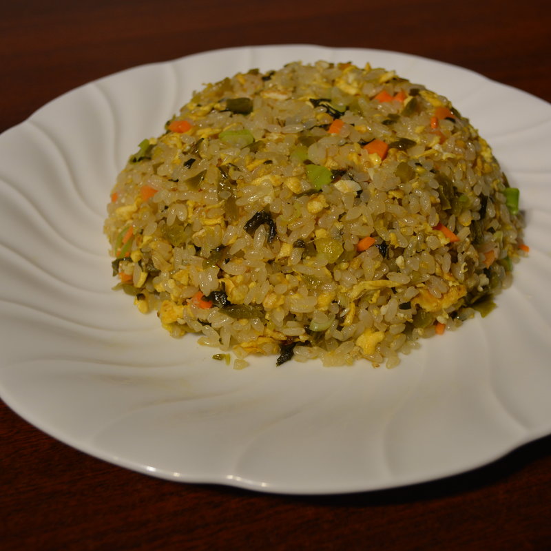 高菜チャーハン(東京中華街 池袋北口店 （トウキョウチュウカガイ）)