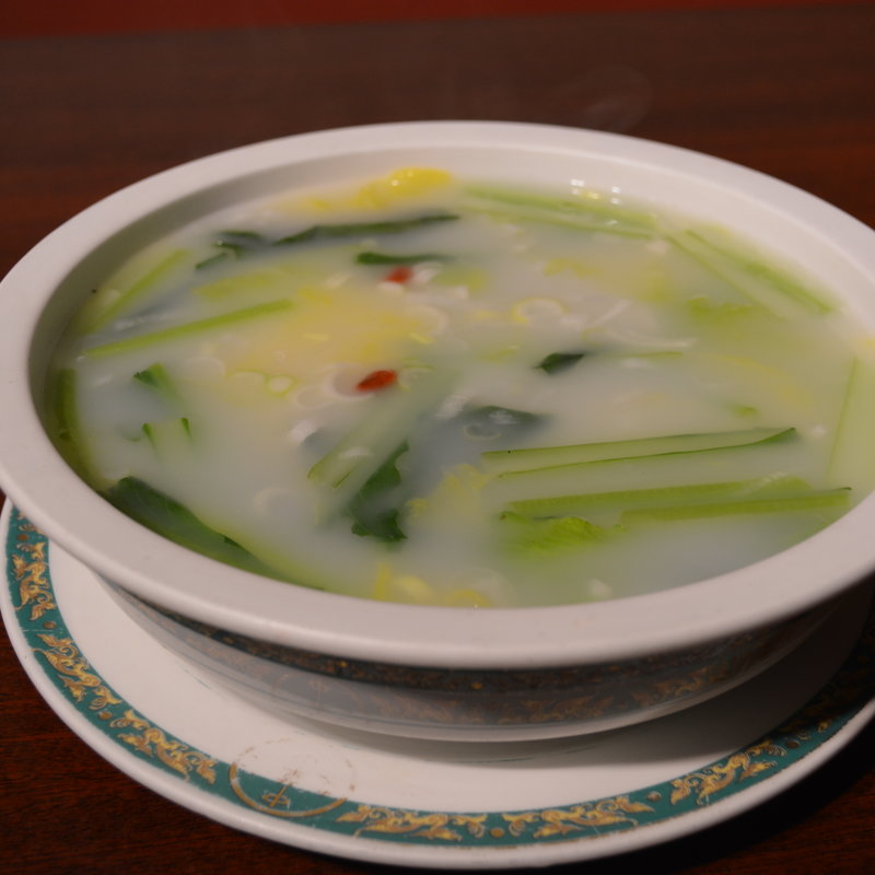 豚スペアリブと冬瓜煮スープ(東京中華街 池袋北口店 （トウキョウチュウカガイ）)