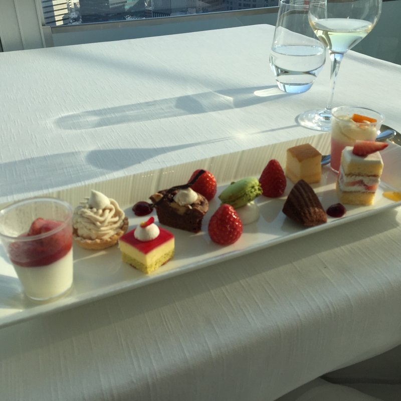 ランチ デセール(ステラガーデン （Stellar Garden）)