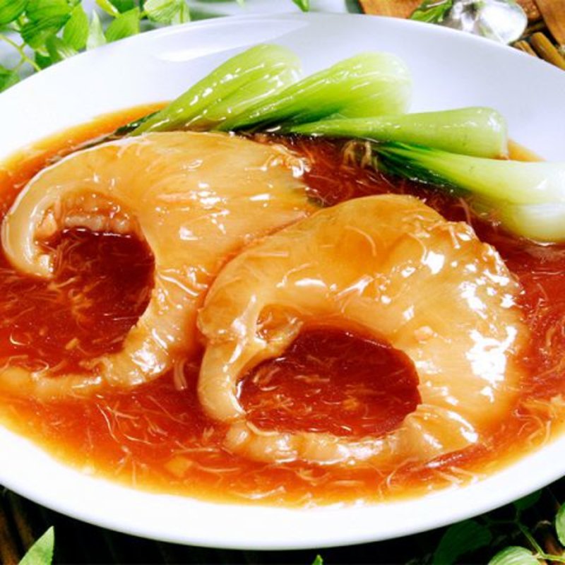 ふかひれ姿煮(天府城 （てんぷじょう）)